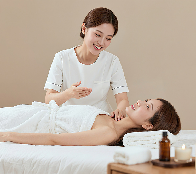 黄冈温婉意境SPA70分钟