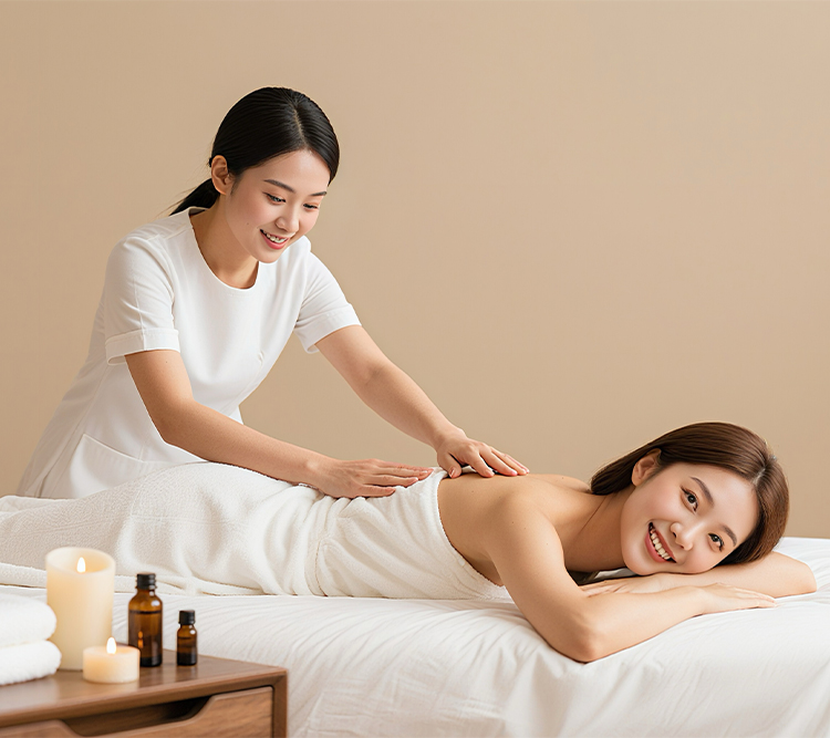黄冈轻柔放心SPA80分钟
